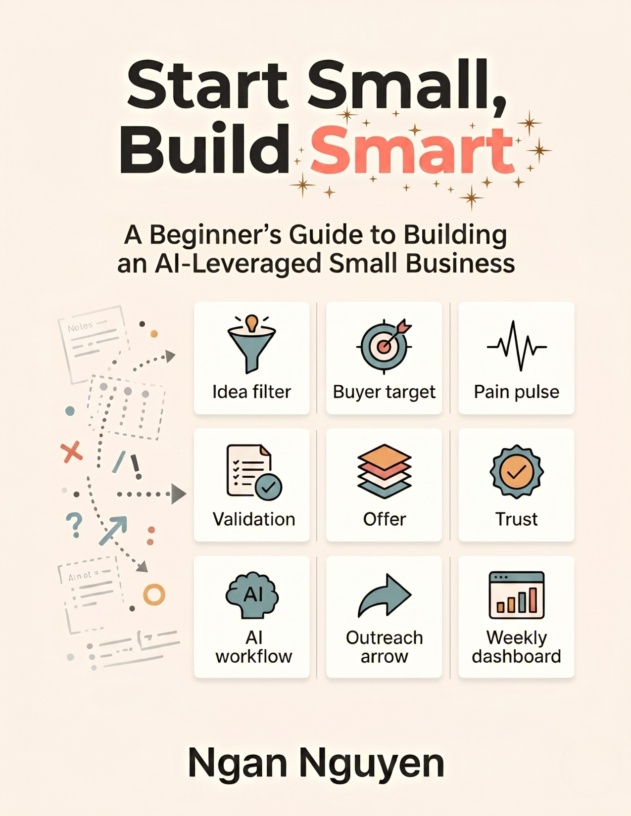 Start Small, Build Smart: The Practical Book for Anyone Ready to Build a Real AI-Leveraged Small…