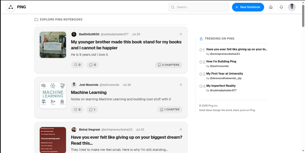 How and Why I’m Building a Medium Alternative App