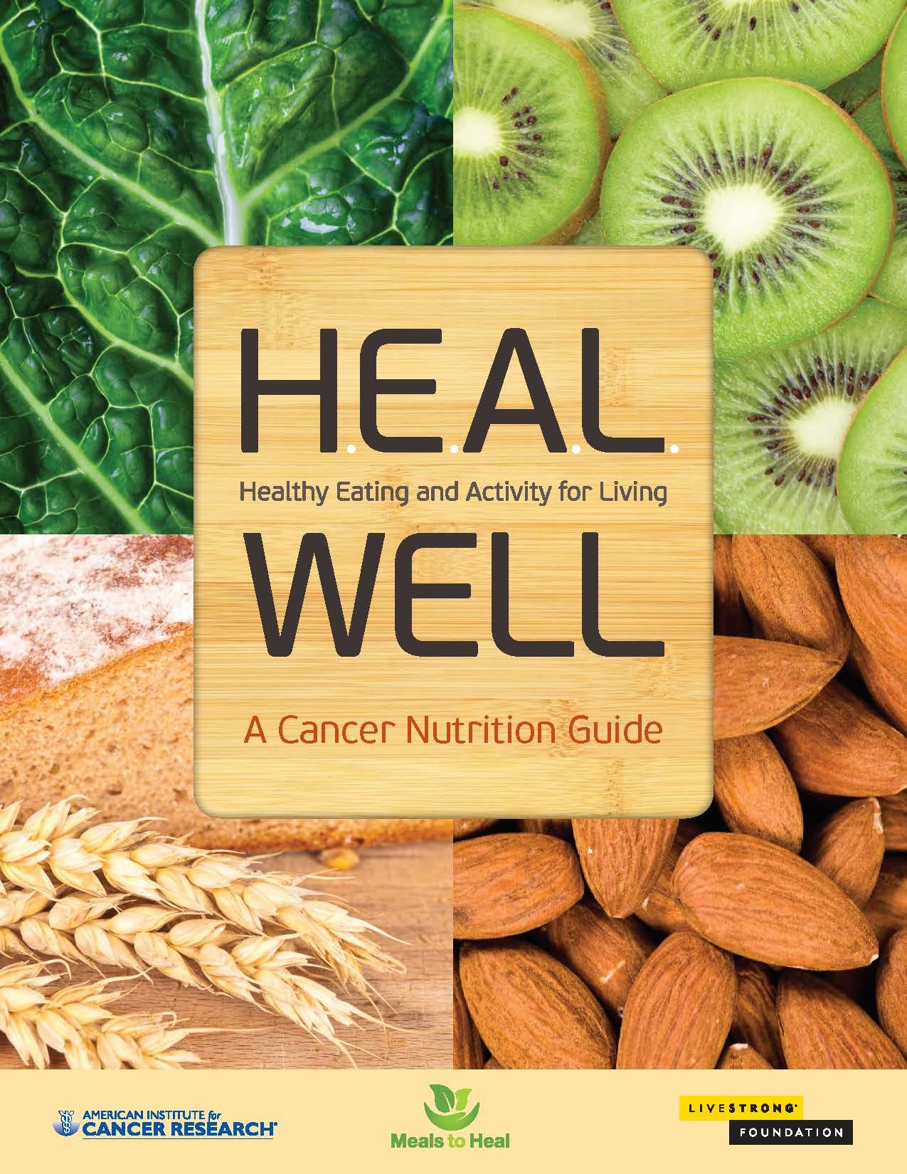 Eating Well During and After Cancer image