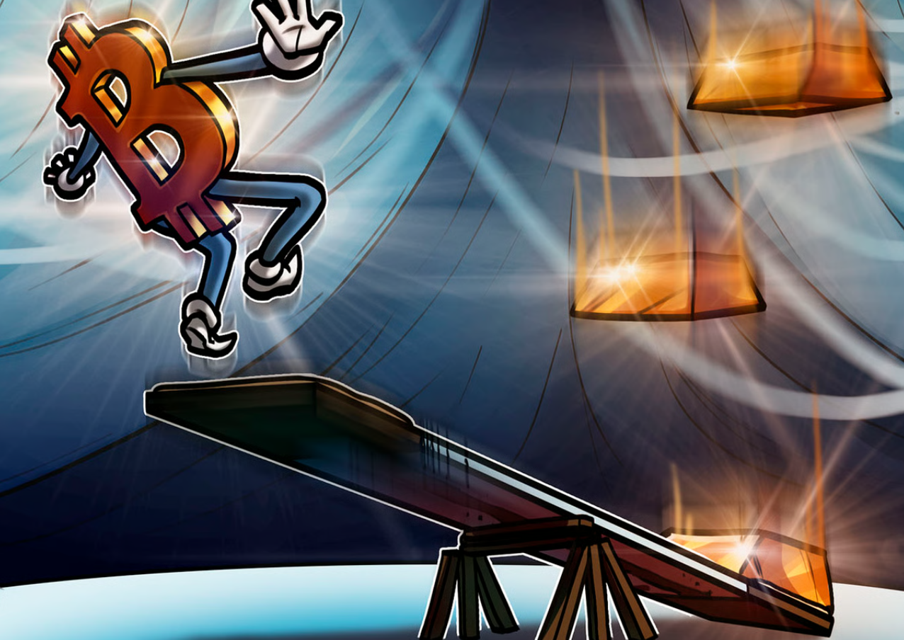 Why Are Bitcoin and Gold Suddenly Moving in Opposite Directions?