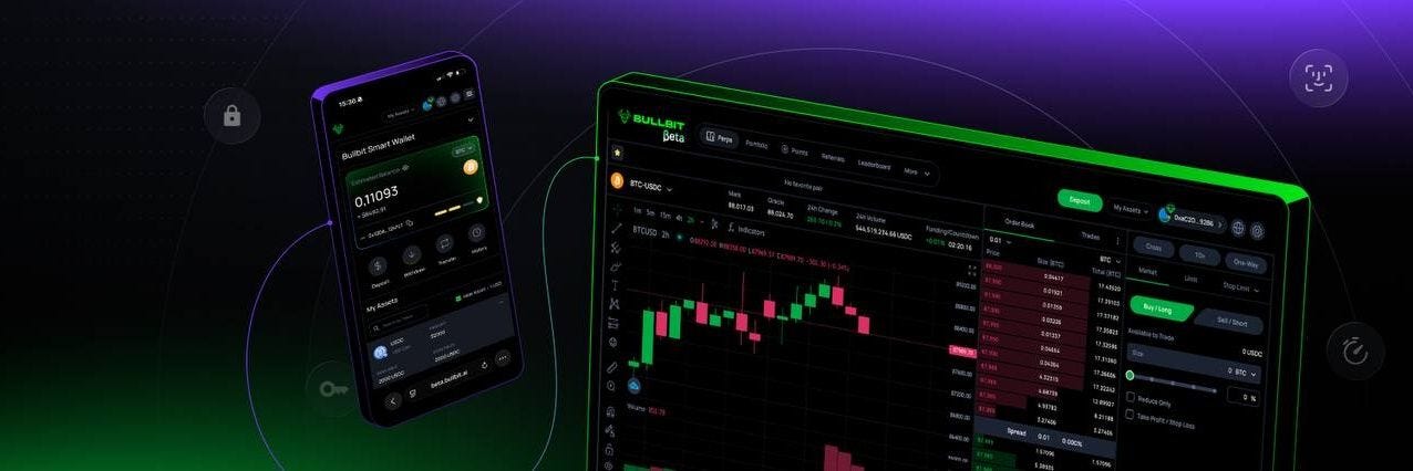 Redefining the Perp DEX Experience: Why Bullbit is the Next Logical Step for On-Chain Trading