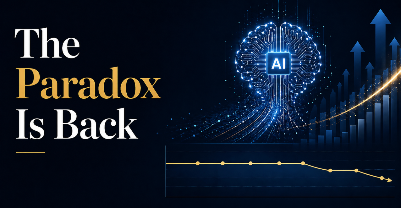 The Paradox Is back