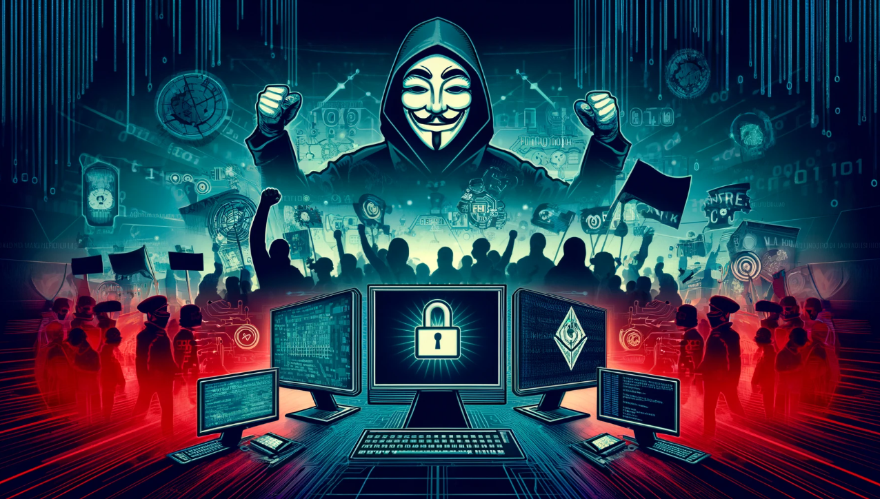 A Revolta dos Computadores e Hackativismo: Uma Análise Profunda