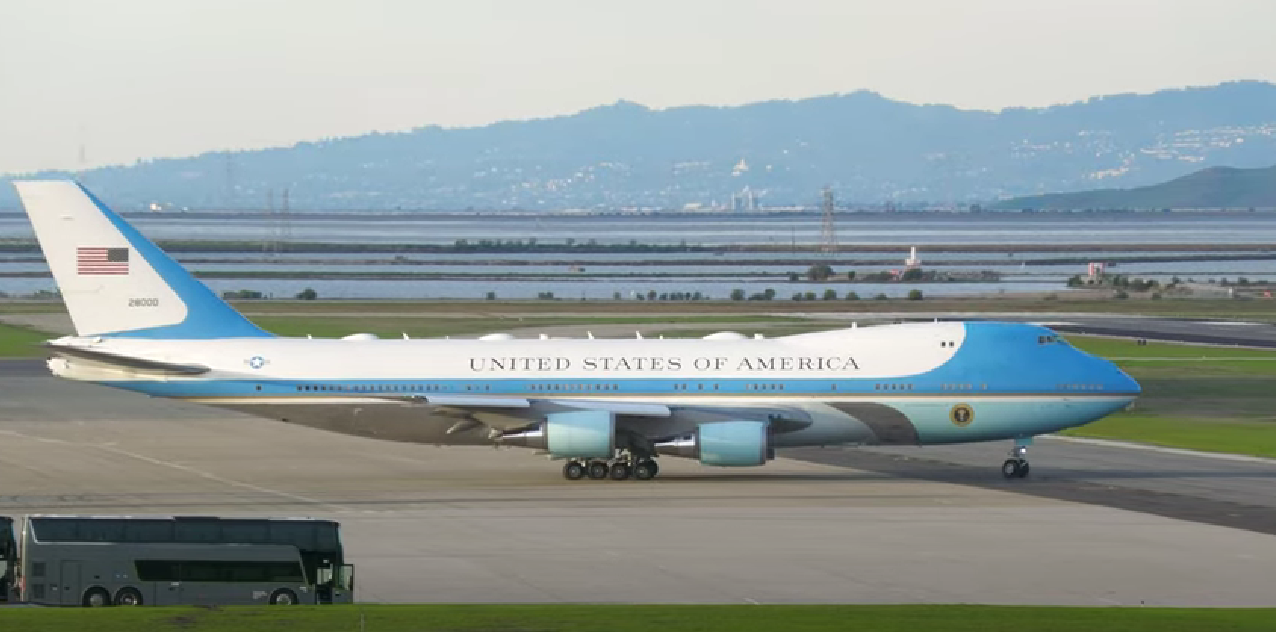 The Evolution of Air Force One: A Glimpse into the Future
