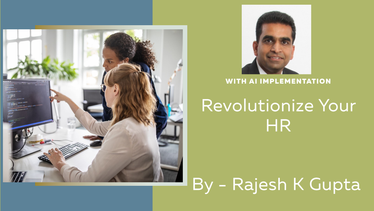 Revolutionize HR with AI