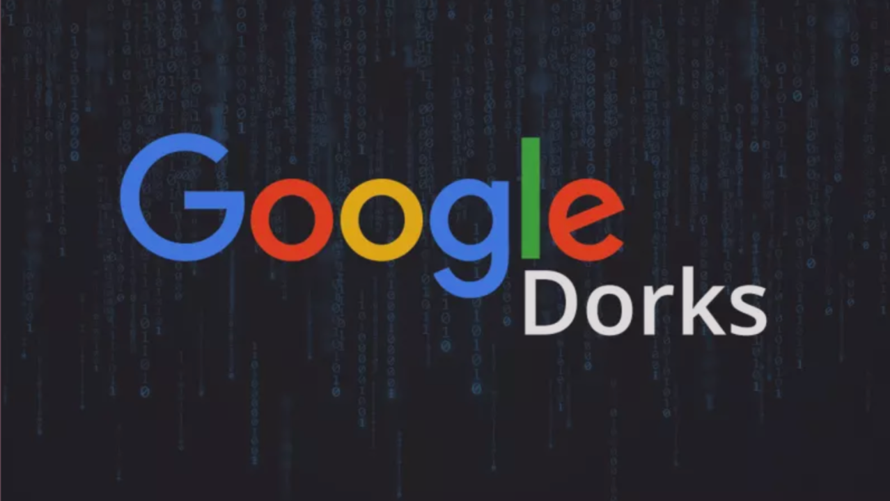 The Secret Language of Search: Google Dorking