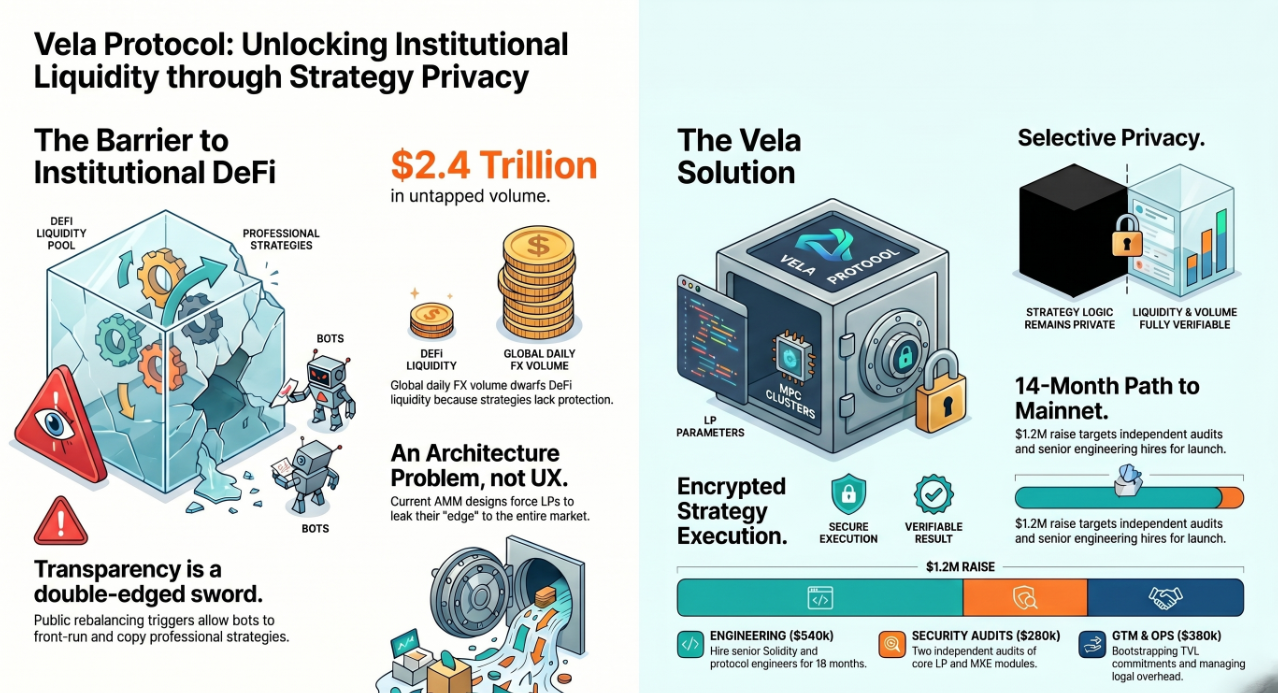 Vela Protocol: Raising Through Crafts