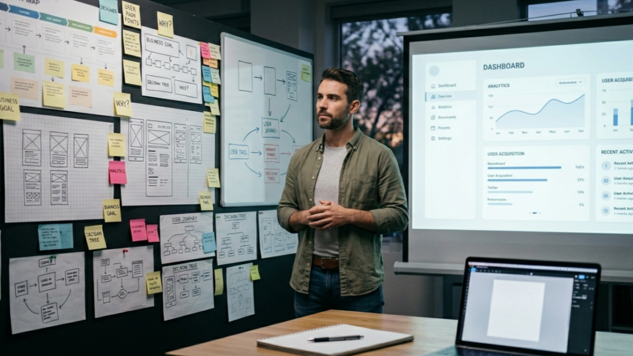 When Design Becomes Easy, Thinking Becomes Rare