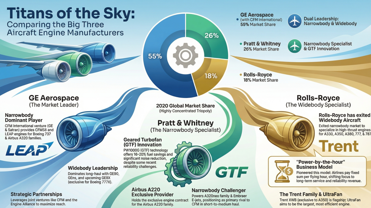 The Invisible Giants: 5 Surprising Truths About the Engines Powering Y