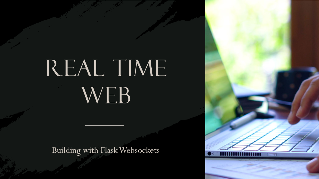Stream KVM stats using Flask Websockets