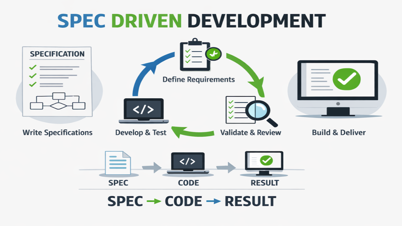 Beneficios del uso de SDD en el Desarrollo Full-Stack.