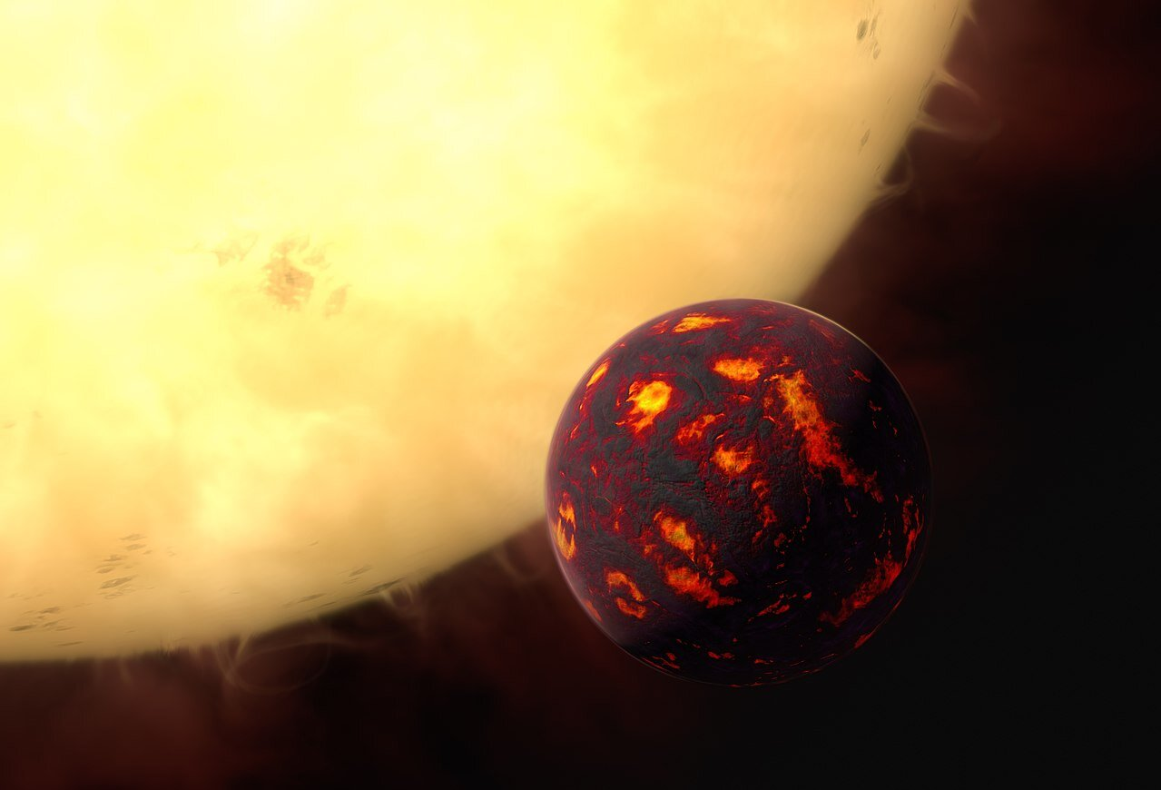 The scariest planets in the Universe