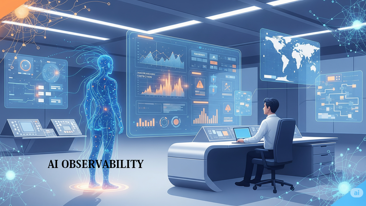 AI-Powered Business Observability: A New DigiSmart Nervous System