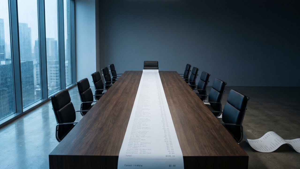 Eleven People, One Decision, and a $510,000 Delay
