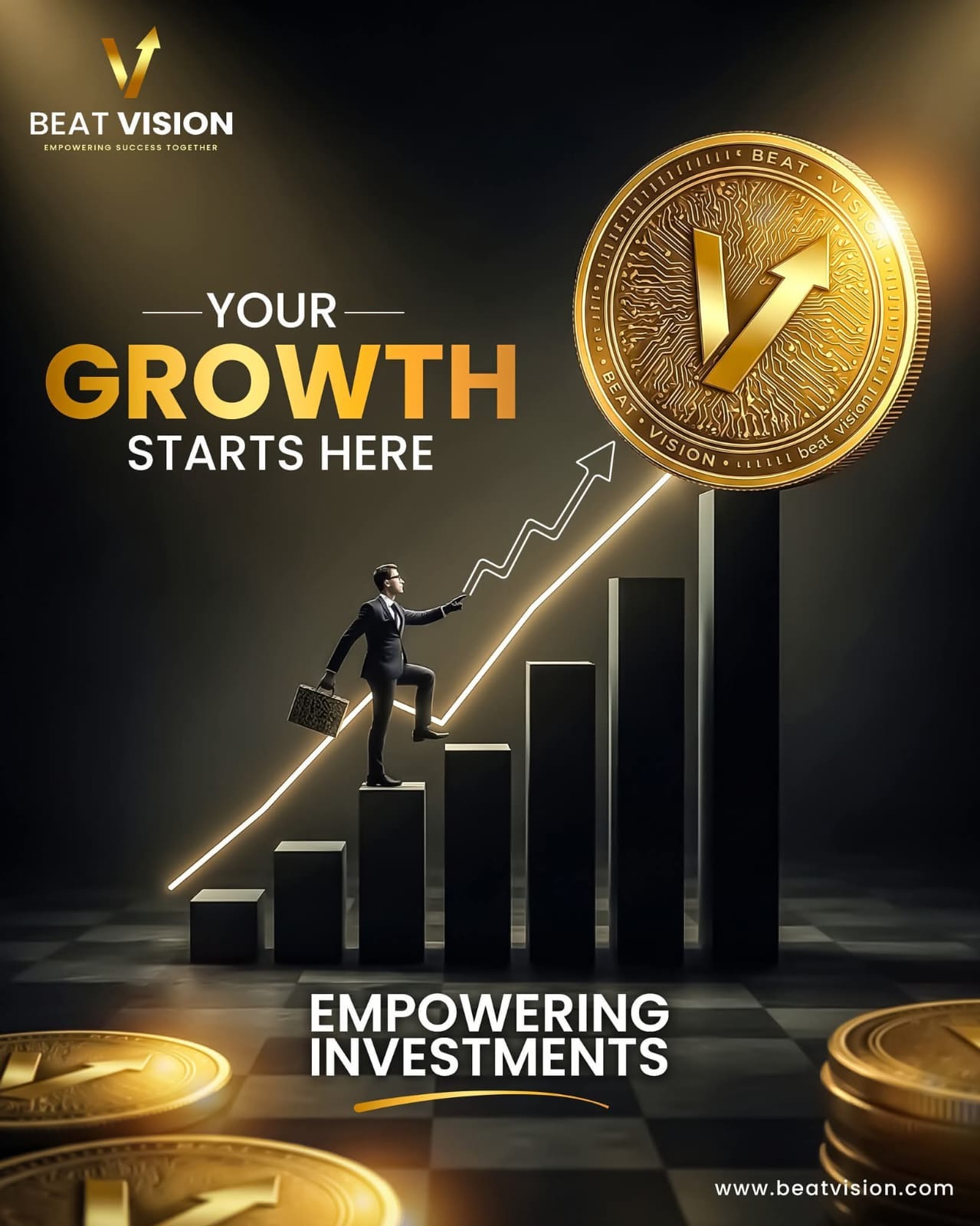 Beat Vision: Transforming the Future of Decentralized Finance
