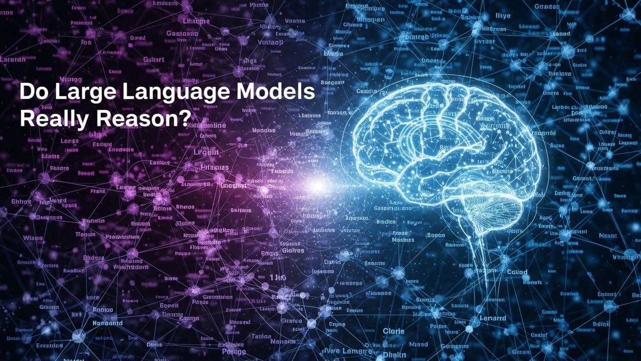 Do Large Language Models Really Reason? Beyond Pattern Recognition to True Intelligence