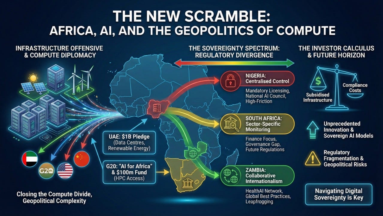 Why Compute Is Becoming Geopolitical