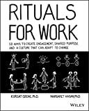 Rituals for Work book