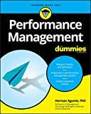 Performance Management for Dummies book