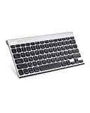 Anker Ultra Compact Profile Wireless Bluetooth Keyboard for iOS, Android, Windows and Mac with...