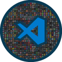 vscode-icons logo