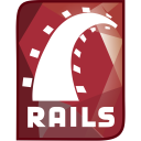 Rails DB Schema logo