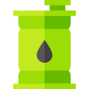 Barrel of oil icon