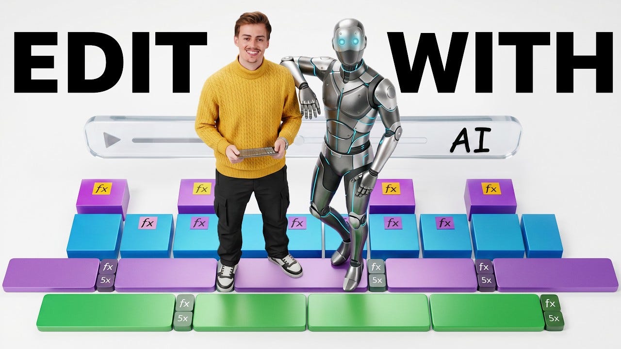 I Tried AI Video Editing for 8 Days — Here’s What Actually Works in 2026