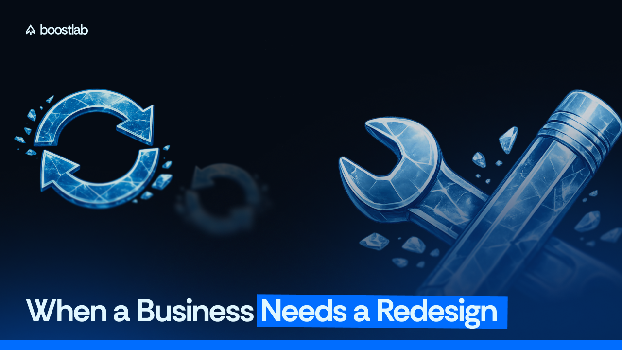You’re losing business if you ignore these design signs