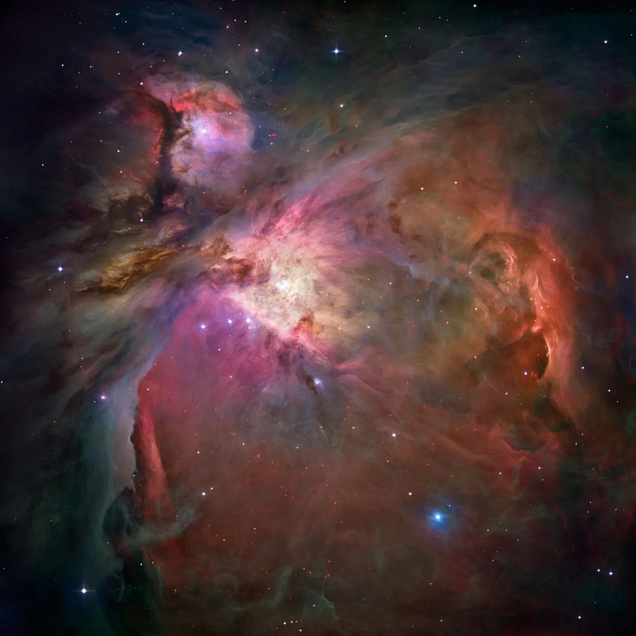 Nebulae: The Beauties of the Universe
