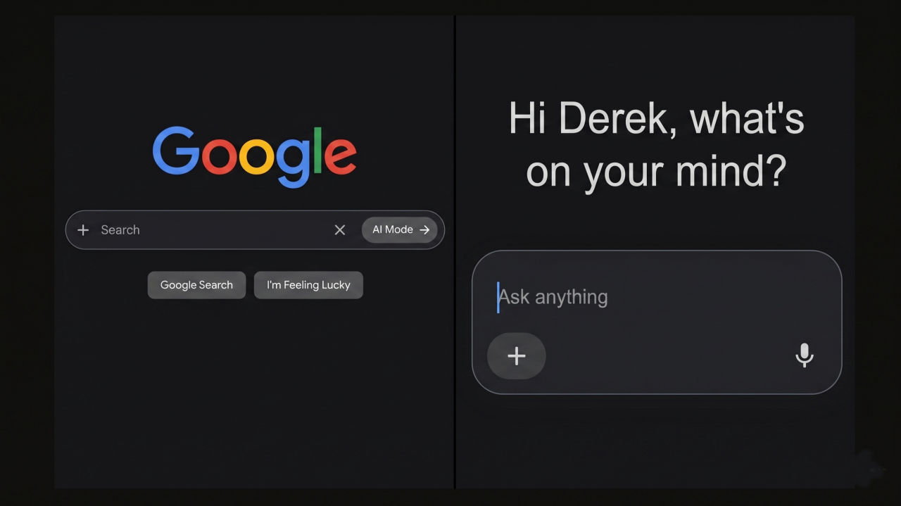 The Answer Machine: How AI Replacing Search is Also Replacing You