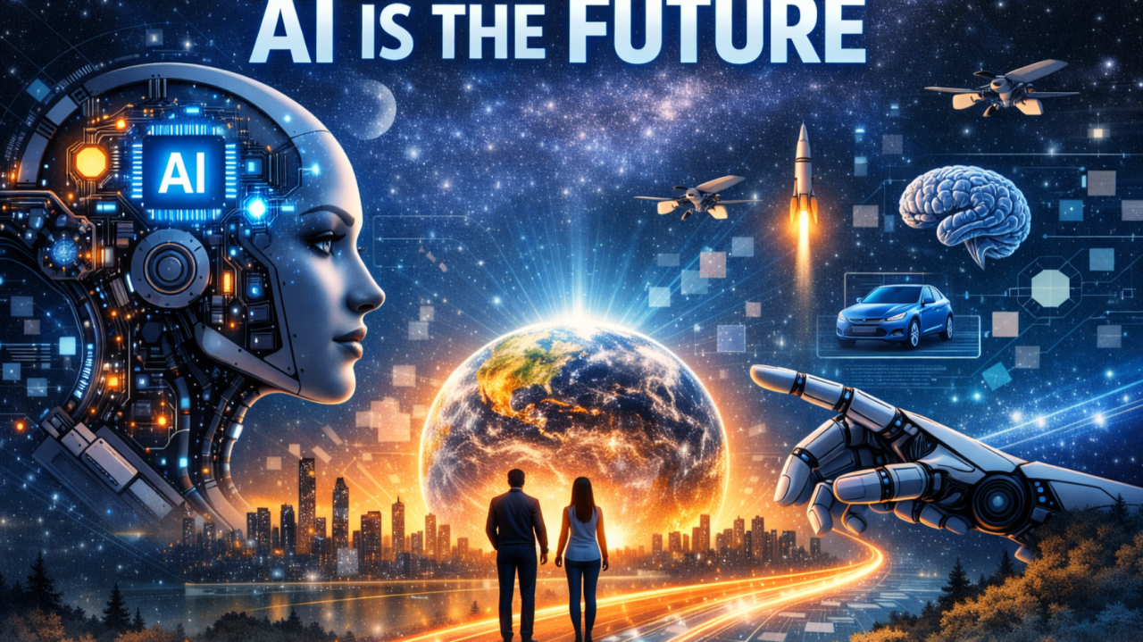 AI Is the Future — How? And If Yes, Why?