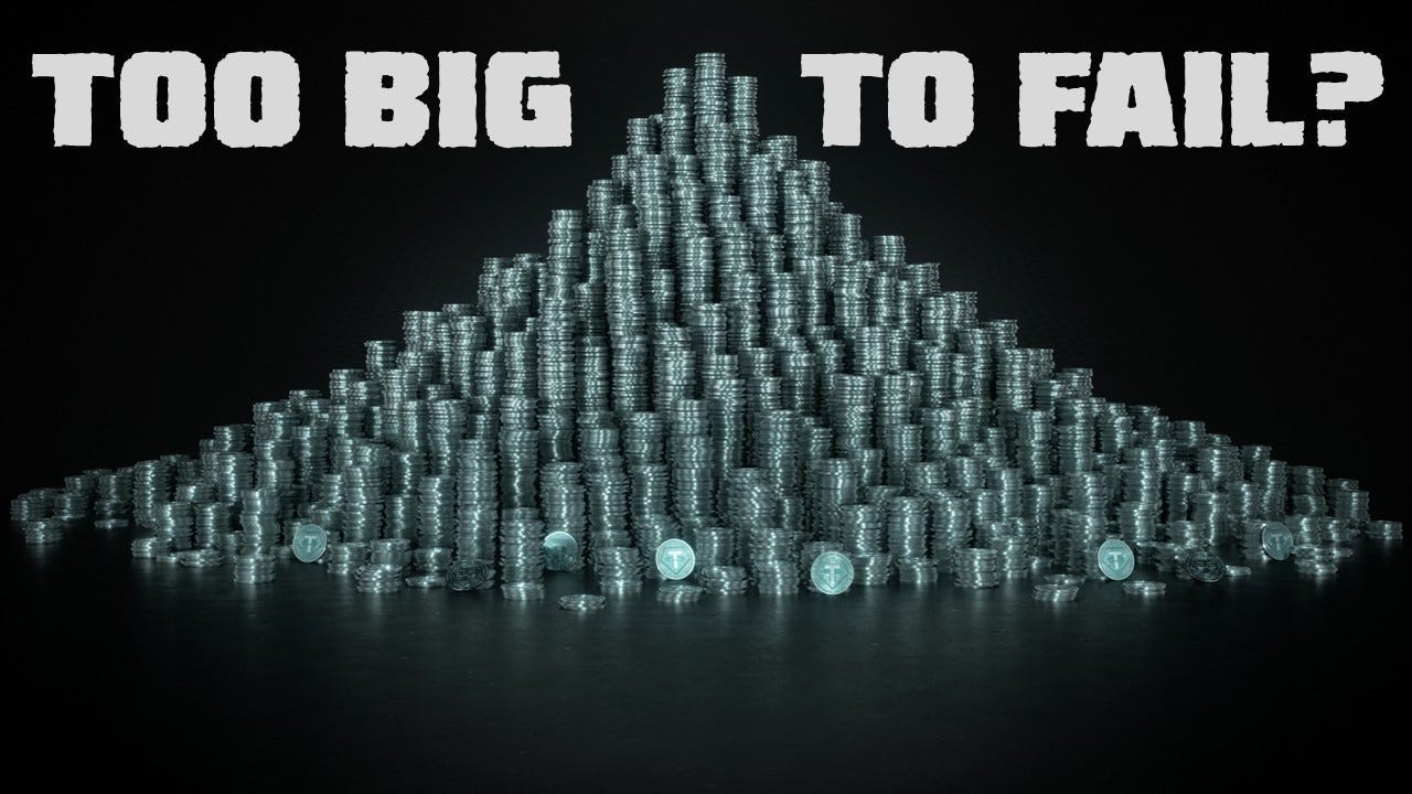 Favorite Crypto’s Elephant in the Room