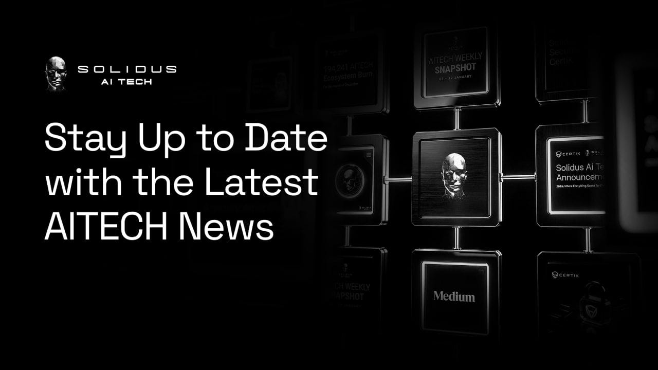 Solidus AI Tech Is Becoming AITECH Cloud Network — The $AITECH → $ACN Migration Is Live and Here’s…