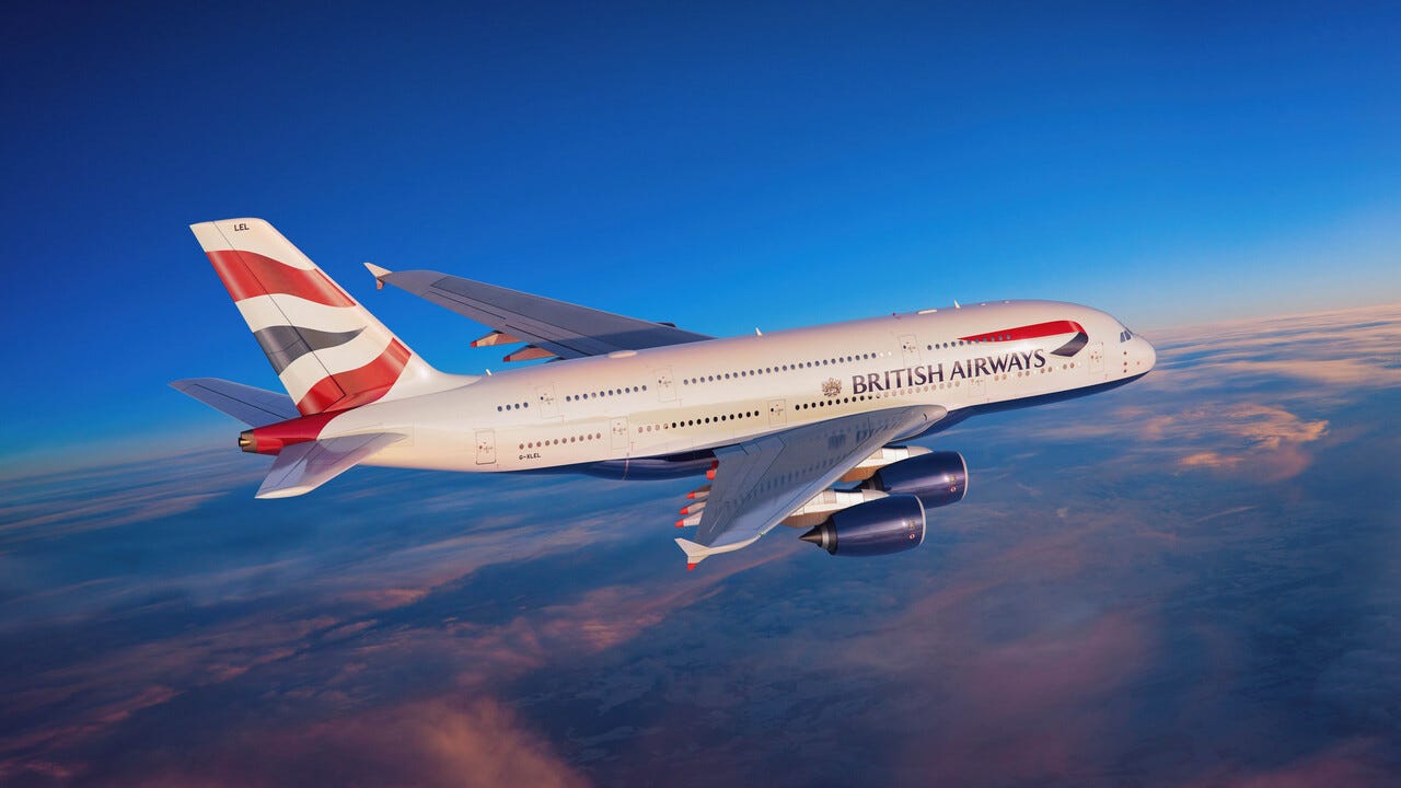 British Airways TFS Terminal +1–888–839–0502