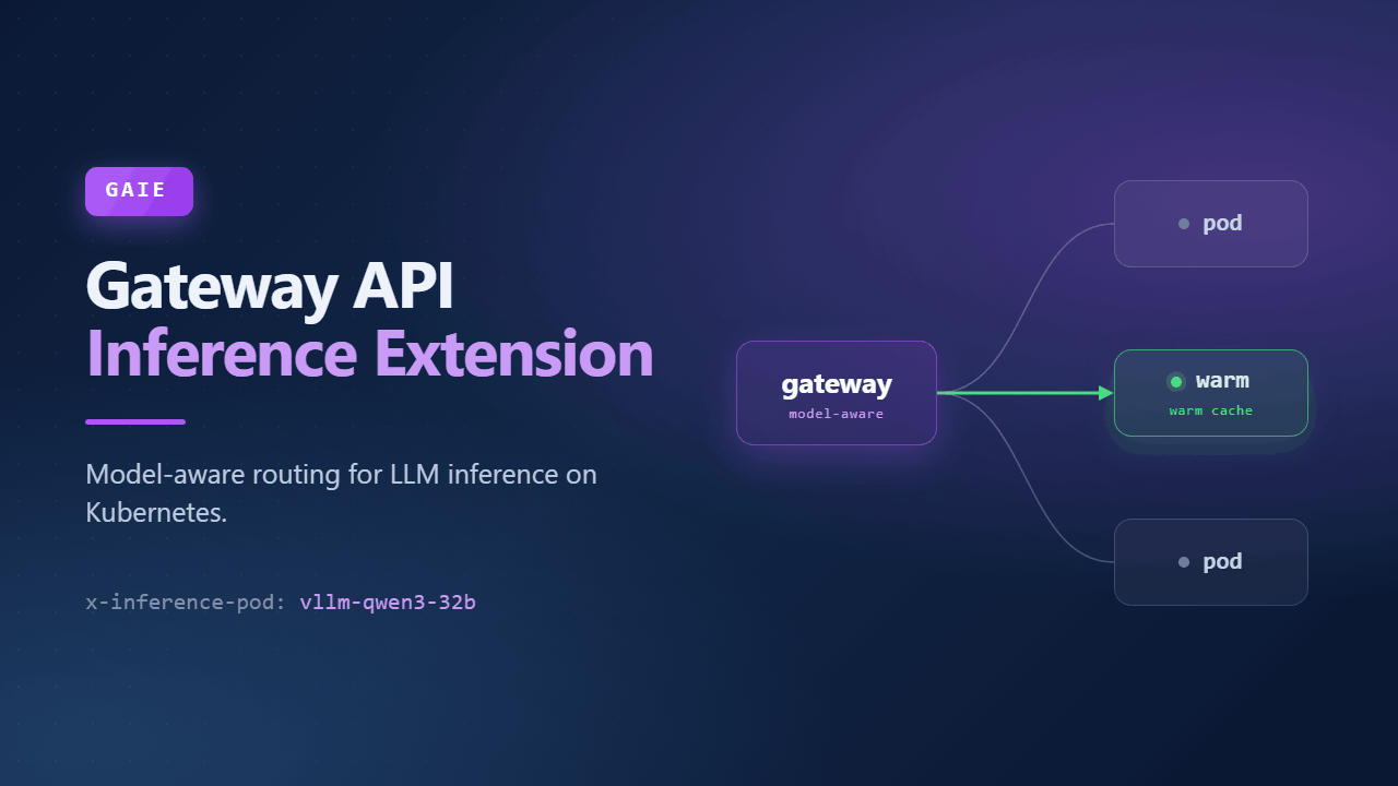 Why your load balancer doesn’t understand AI traffic (and what fixes it)