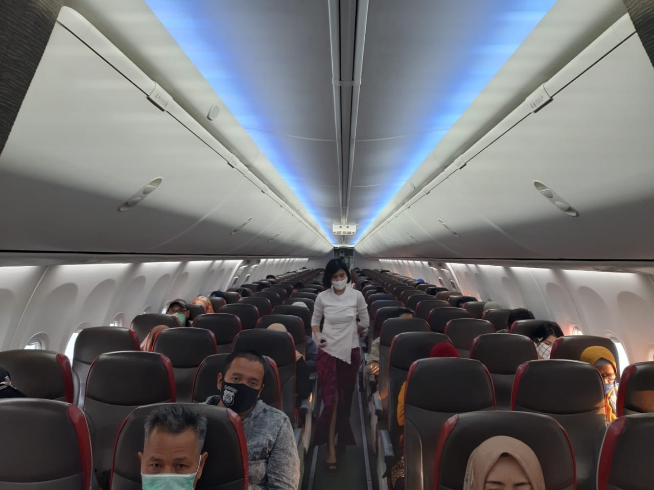 Menjelajahi Jaringan Destinasi Luas Lion Air di Dalam dan Luar Negeri