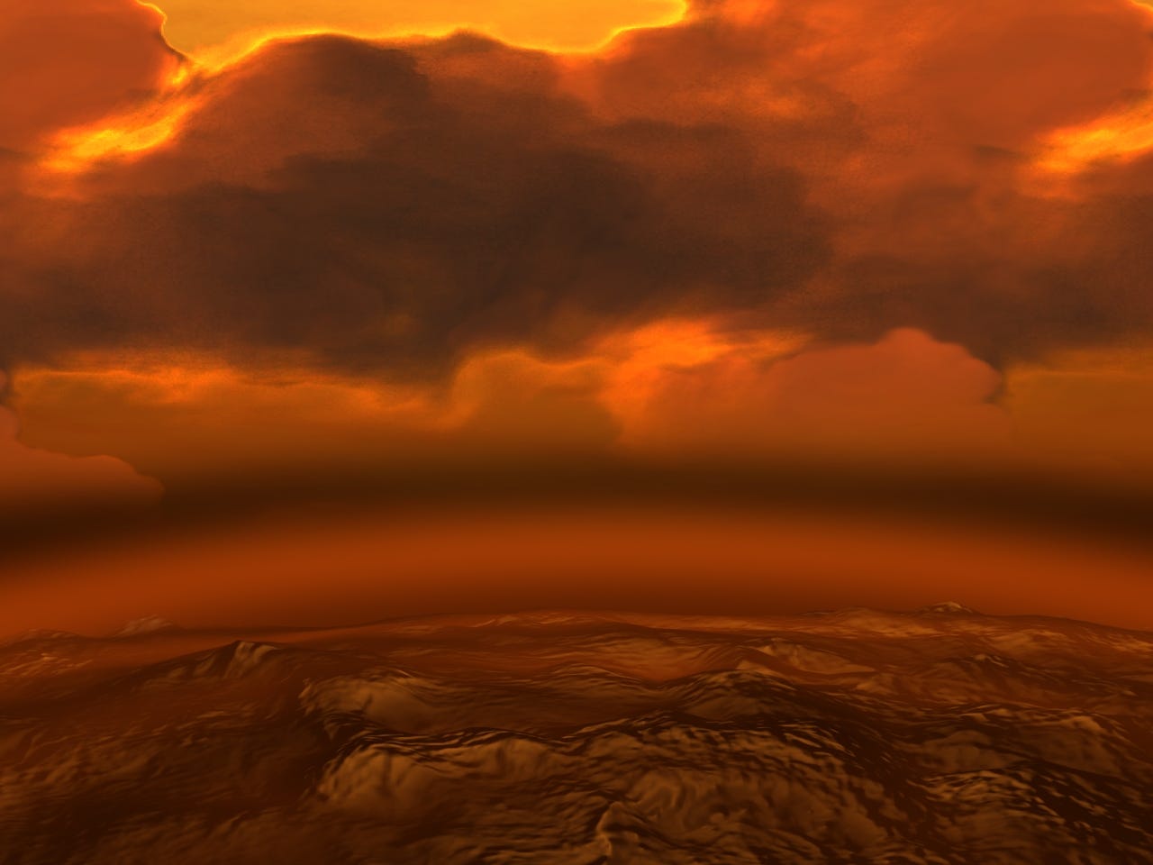 If Mars were gone Venus would be the only real rival