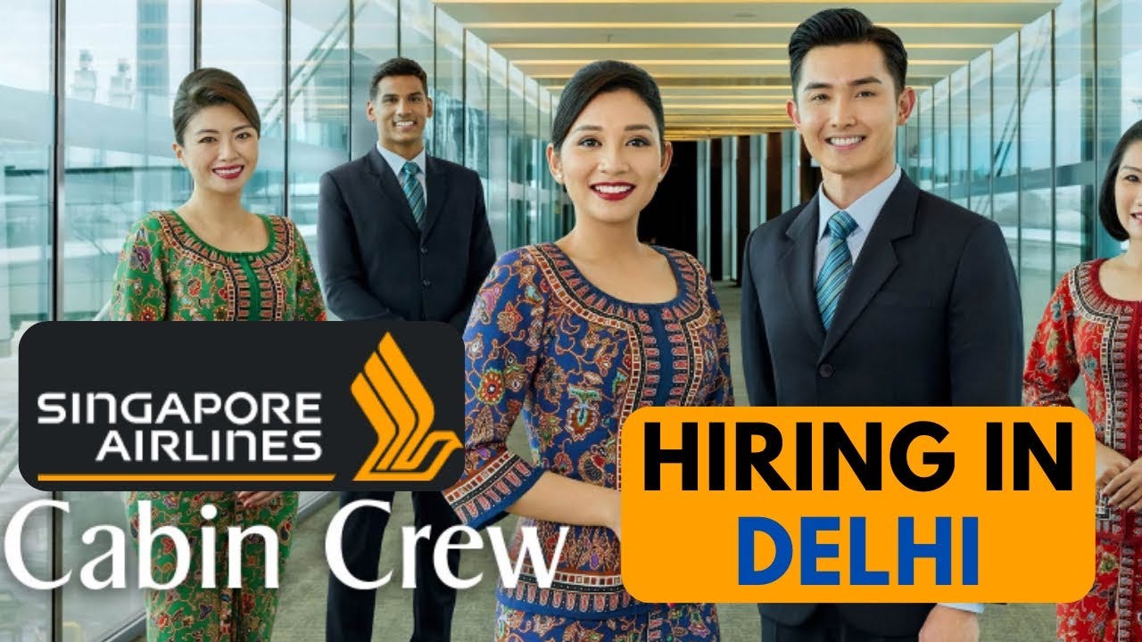 Wings to Success: Uncovering Singapore Airlines’ Hiring Opportunities