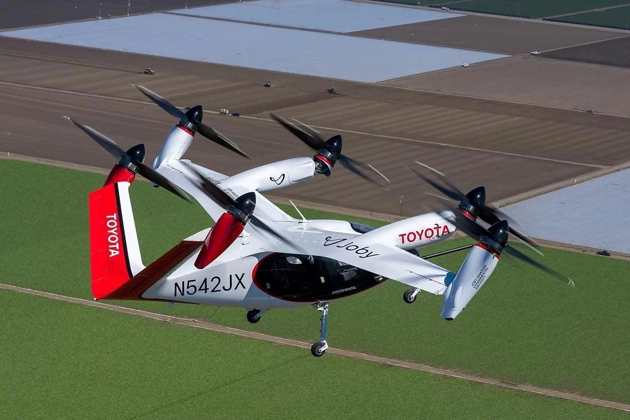 Why Every Automaker’s Flying Car Dream Ended the Same Way