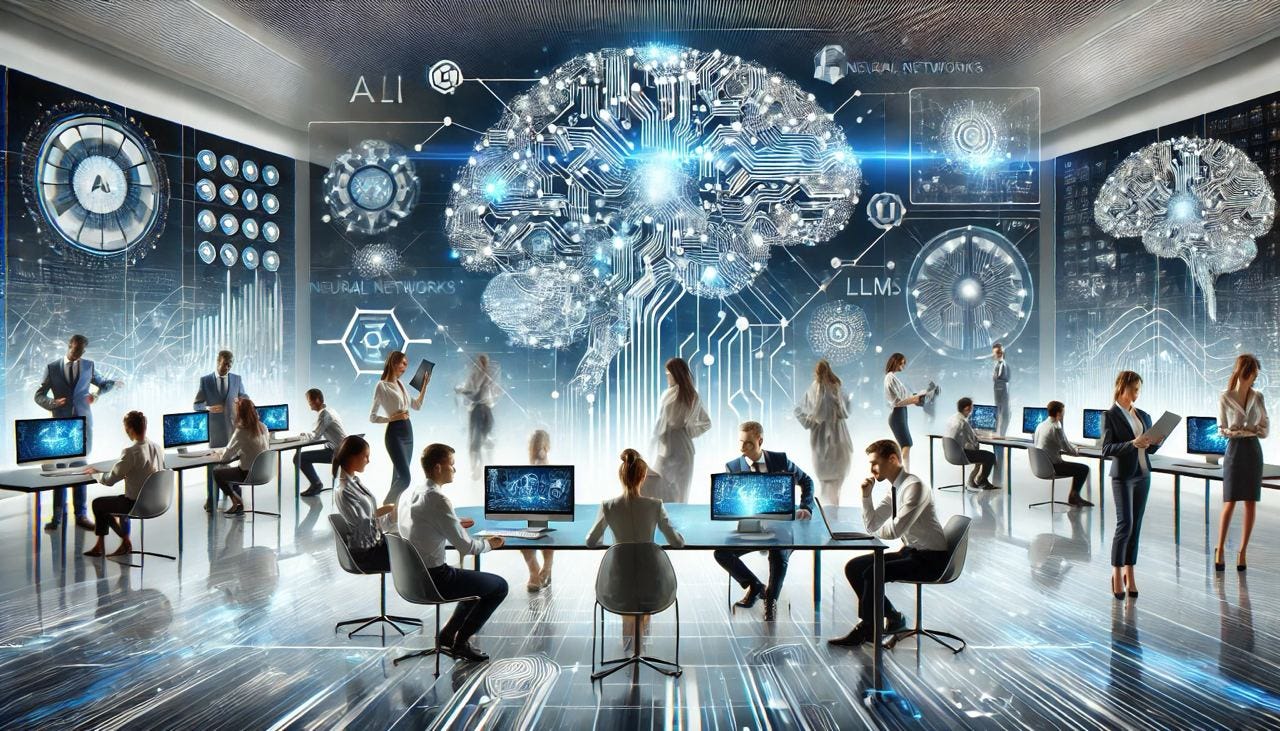 Unlocking AI’s Potential: Chasm Journey from LLM Routing to Mixture of Experts
