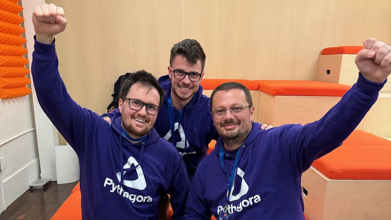 Pythagora AI, supported by Y-Combinator, Secures $4M for AI-Powered Open Source App Development