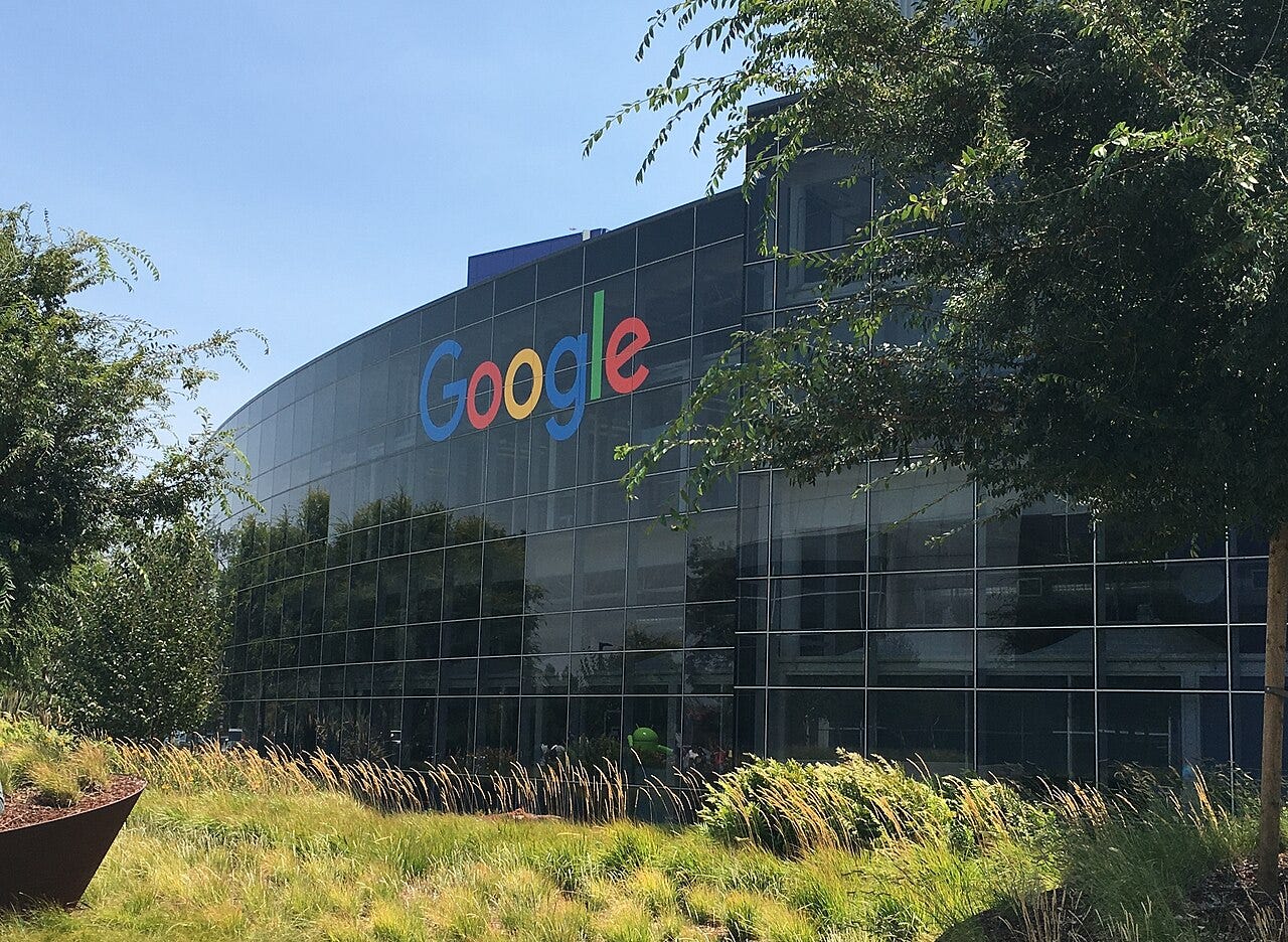 From Garage to Growth: A Deep Dive Into Google