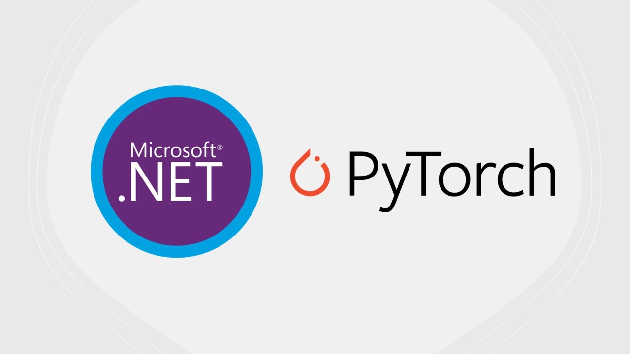 Why Limit Yourself? Unlock Python’s AI Power in .NET with PyTorch Integration!