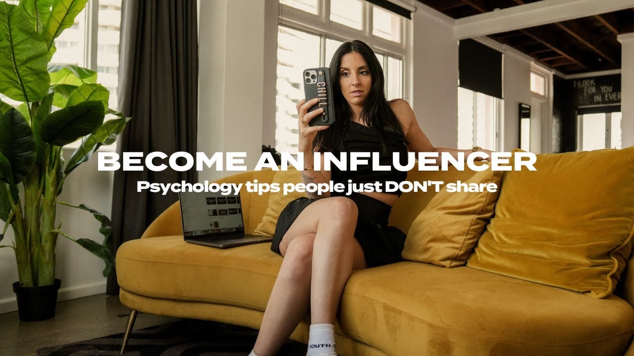 Unleashing Your Influence: The Psychology Behind Building Your Brand