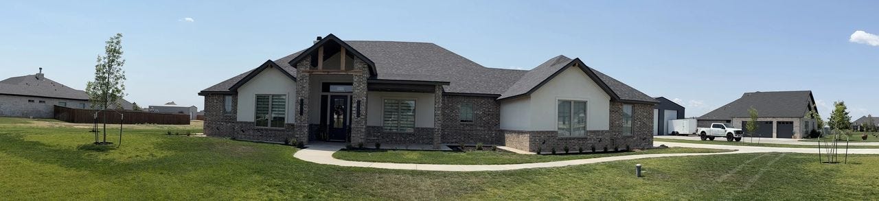 Landscaping, Automations, and Lessons Learned Underground