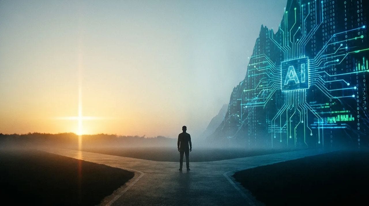 Is AI the Antichrist? What the question really reveals about us