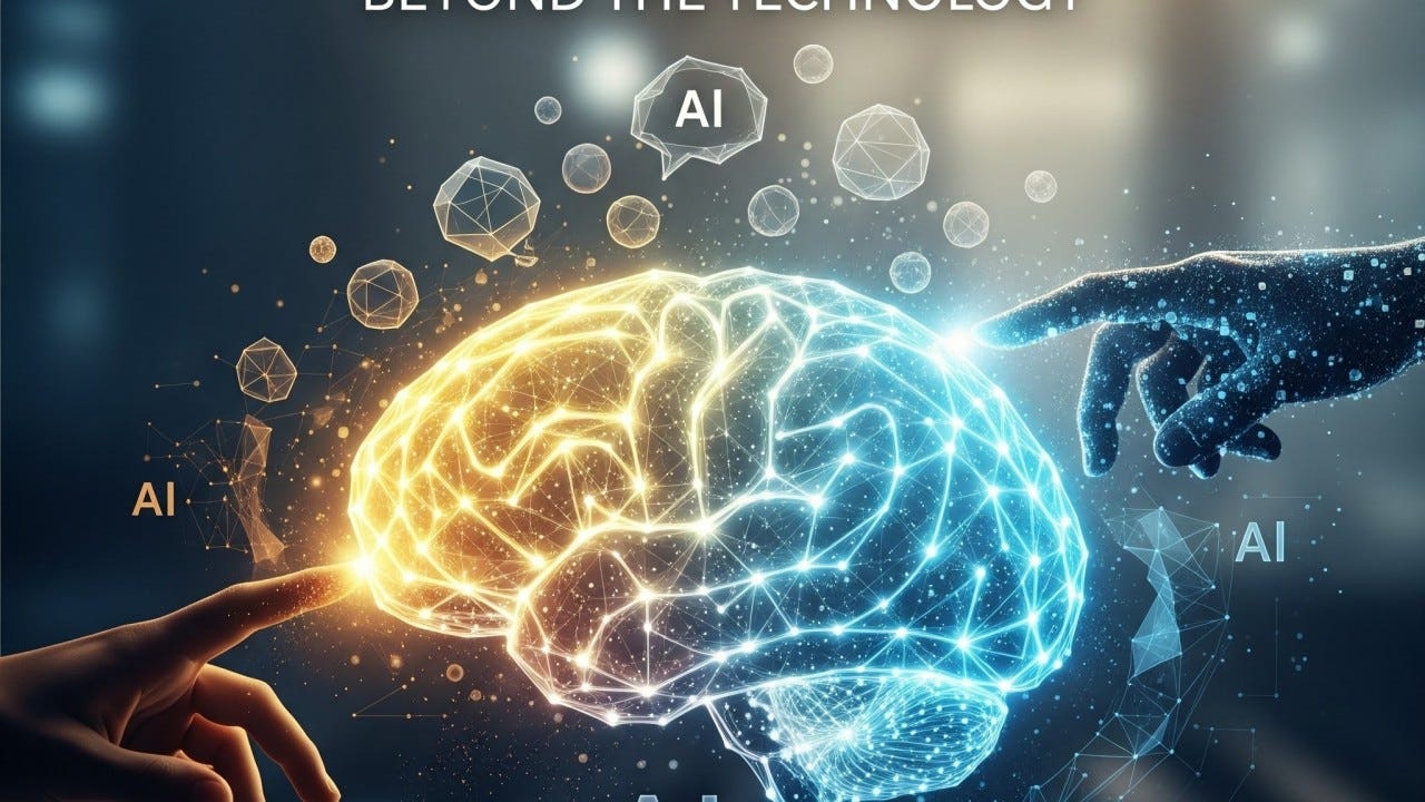 The True Meaning of Being AI-First