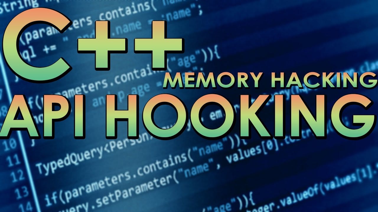 API Hooking with Detours