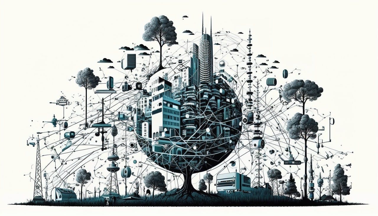 The Internet of Things